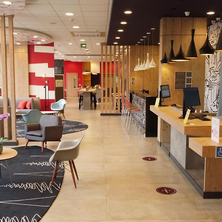 Hotel Ibis Guaxupé Extérieur photo