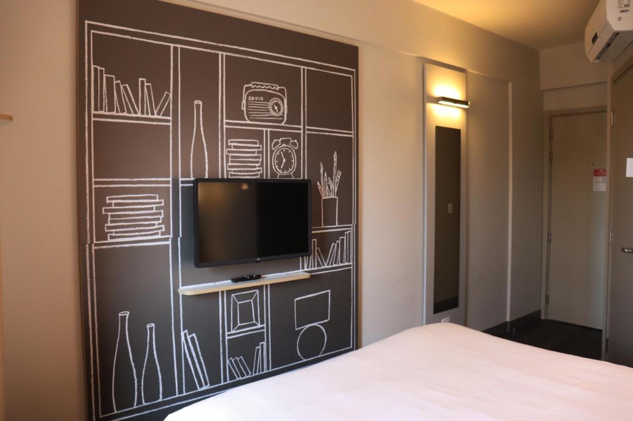 Hotel Ibis Guaxupé Extérieur photo