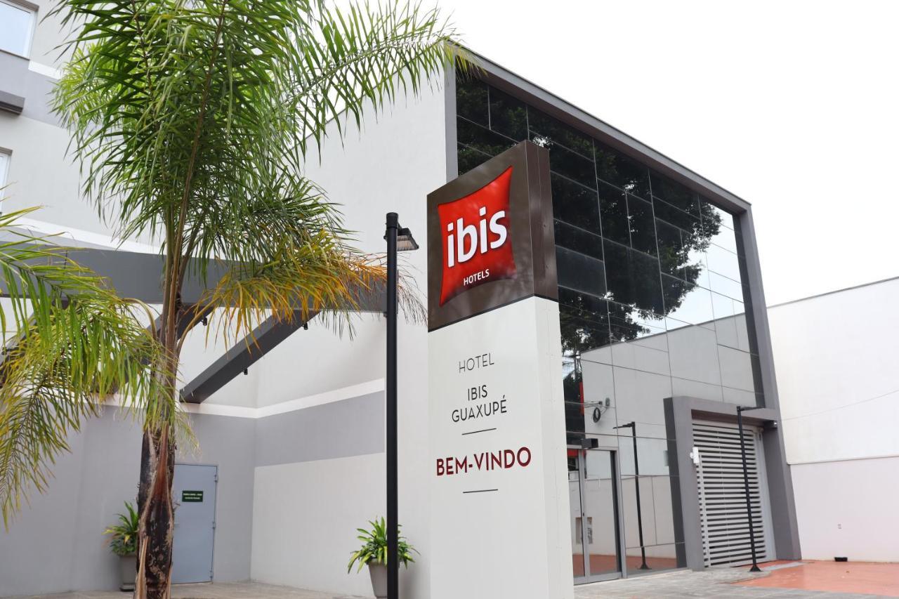 Hotel Ibis Guaxupé Extérieur photo