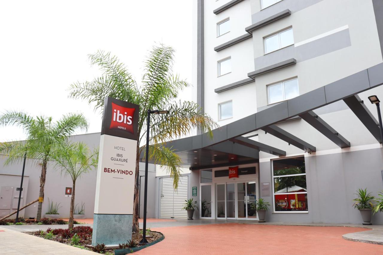 Hotel Ibis Guaxupé Extérieur photo