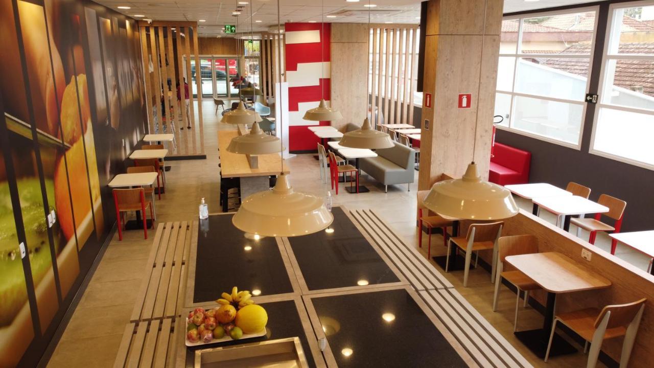 Hotel Ibis Guaxupé Extérieur photo