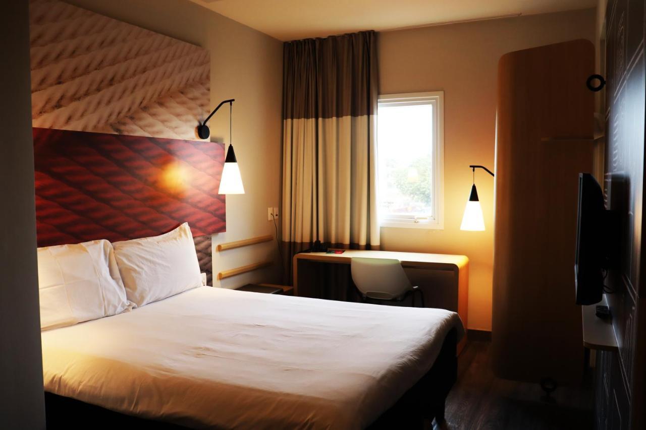 Hotel Ibis Guaxupé Extérieur photo