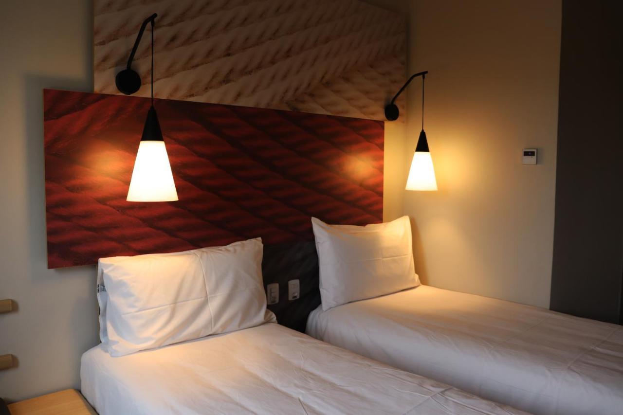 Hotel Ibis Guaxupé Extérieur photo