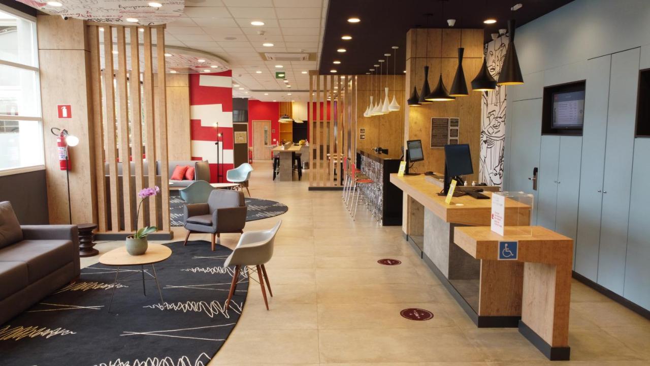 Hotel Ibis Guaxupé Extérieur photo