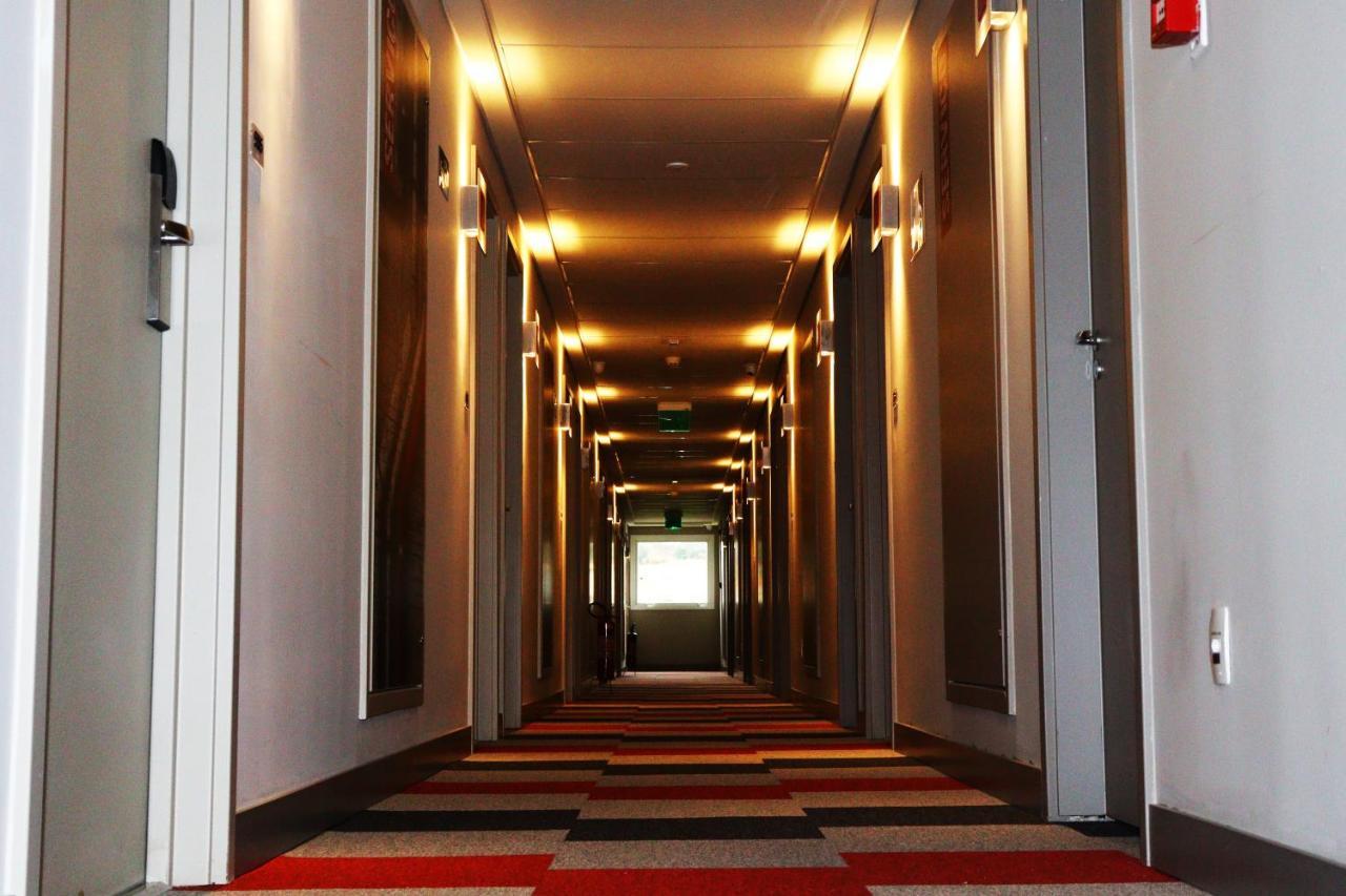 Hotel Ibis Guaxupé Extérieur photo