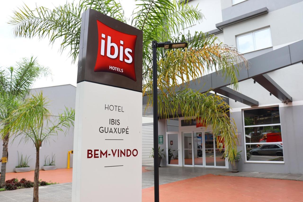 Hotel Ibis Guaxupé Extérieur photo