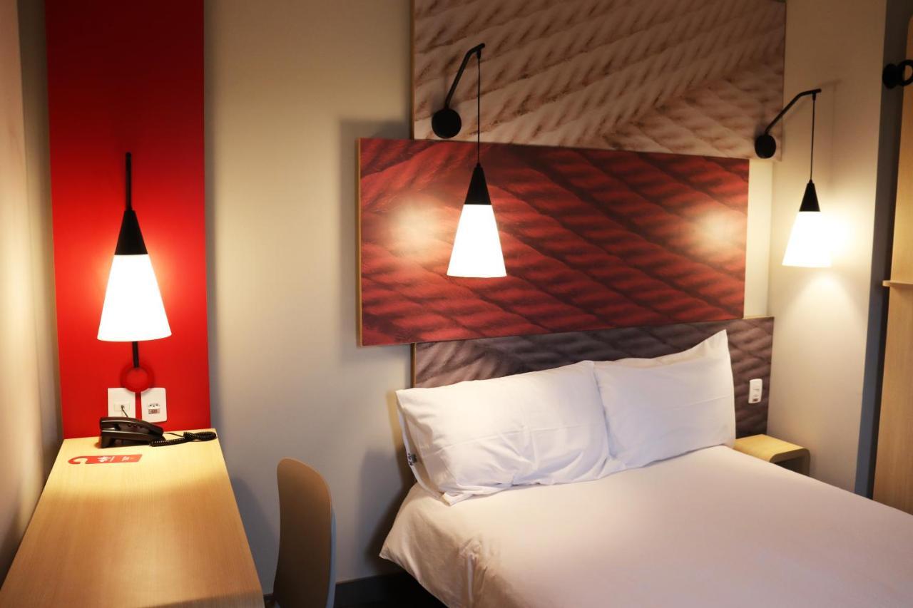 Hotel Ibis Guaxupé Extérieur photo