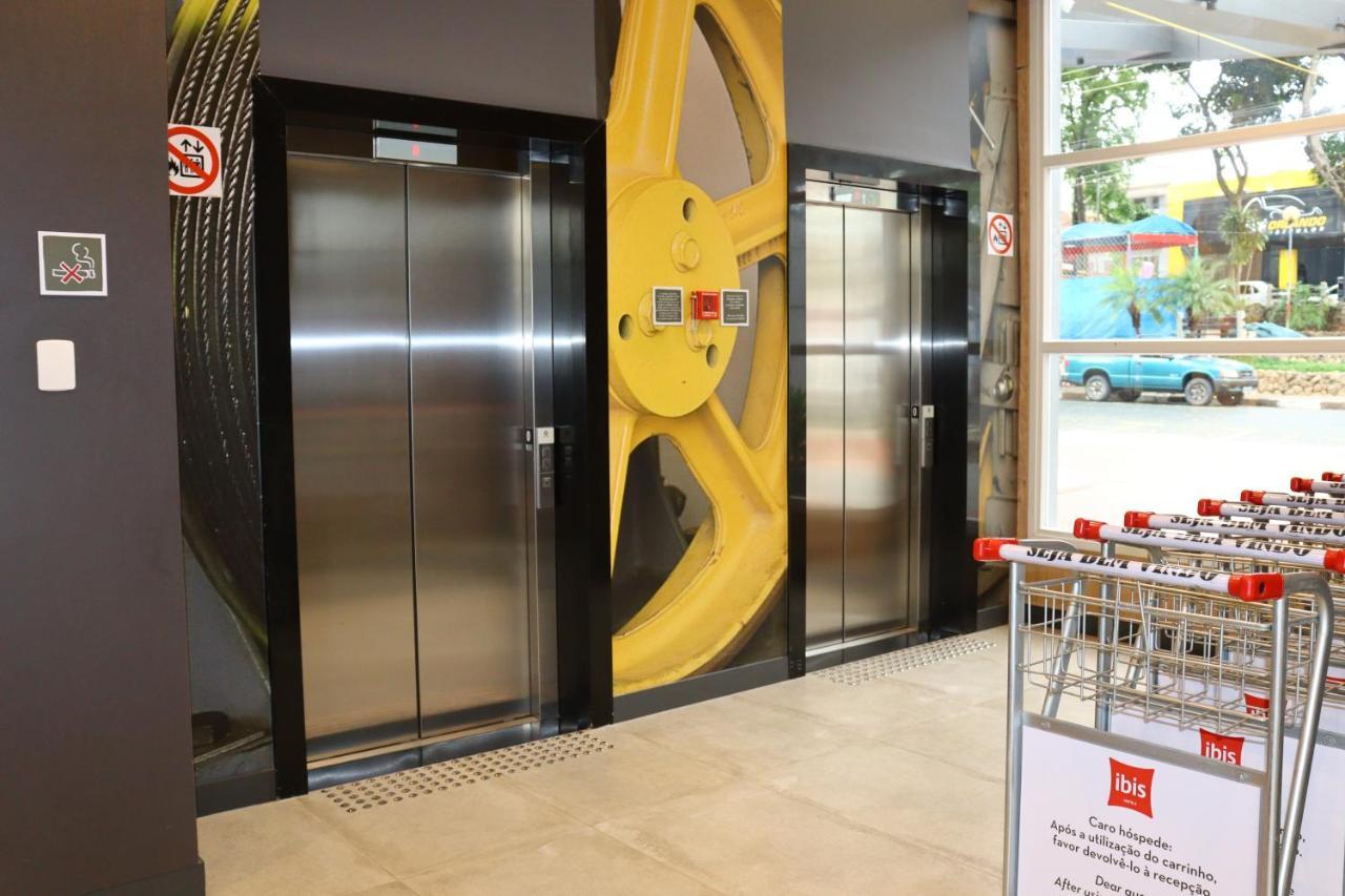 Hotel Ibis Guaxupé Extérieur photo