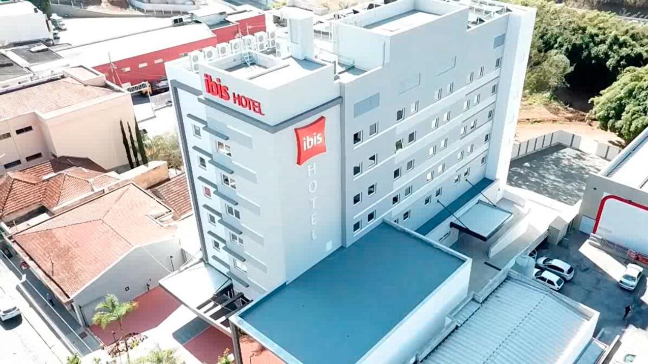 Hotel Ibis Guaxupé Extérieur photo