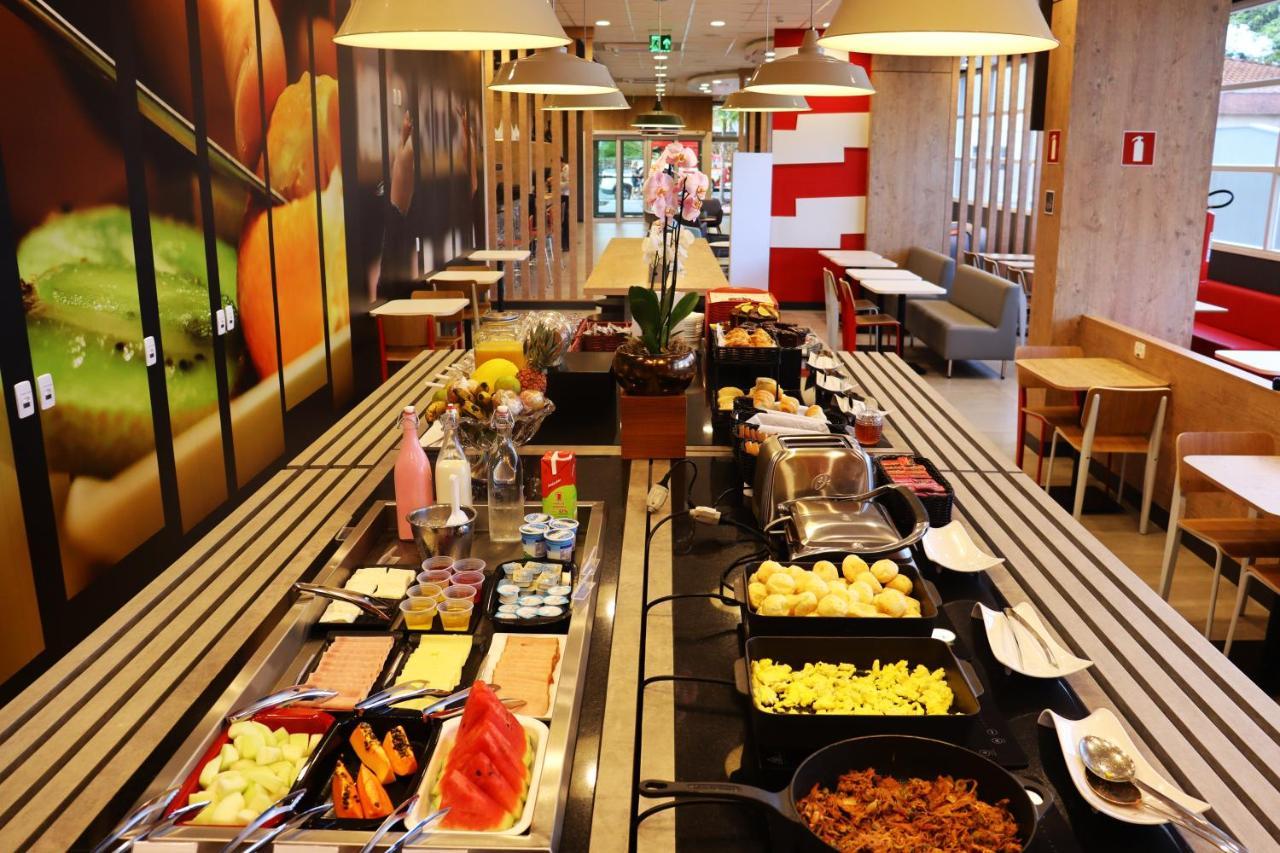 Hotel Ibis Guaxupé Extérieur photo