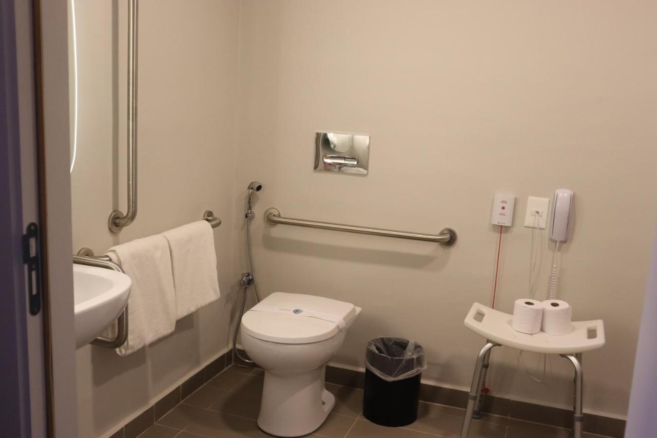 Hotel Ibis Guaxupé Extérieur photo