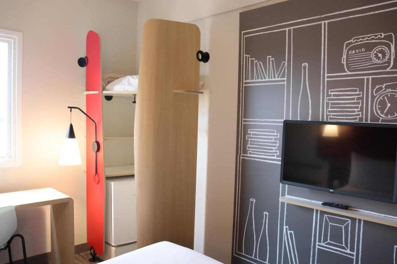 Hotel Ibis Guaxupé Extérieur photo